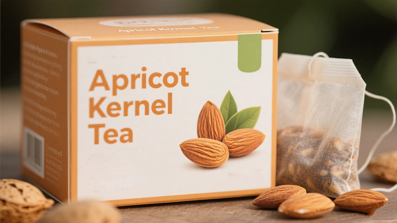 What does apricot tea taste like?